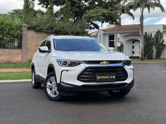 CHEVROLET TRACKER 1.0 TURBO FLEX LT AUTOMÁTICO